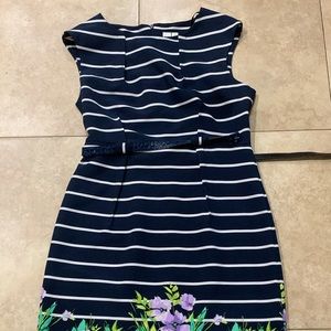 Spring time dress sz 10